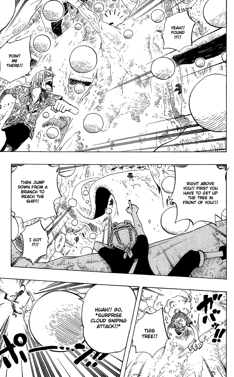 One Piece, Chapter 247 image 17